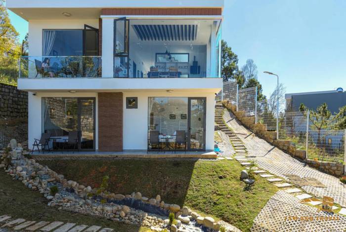 Top 7 Villa Đà Lạt view thung lũng cực đẹp