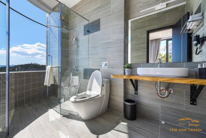 Top 7 Villa Đà Lạt view thung lũng cực đẹp