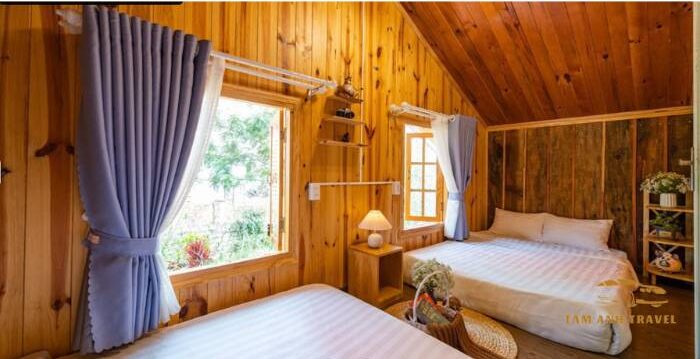 Top 7 Villa Đà Lạt view thung lũng cực đẹp