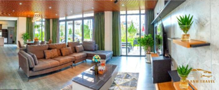 Top 7 Villa Đà Lạt view thung lũng cực đẹp