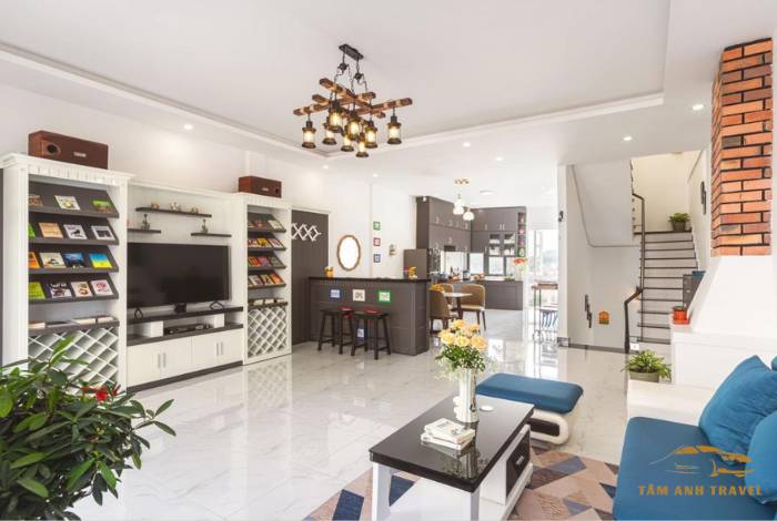 Top 7 Villa Đà Lạt view thung lũng cực đẹp