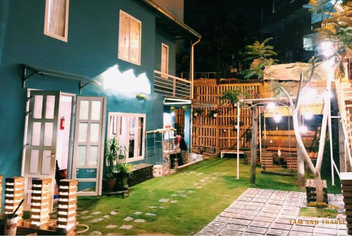 Top 9 căn homestay Đà Lạt View đẹp, Giá Rẻ