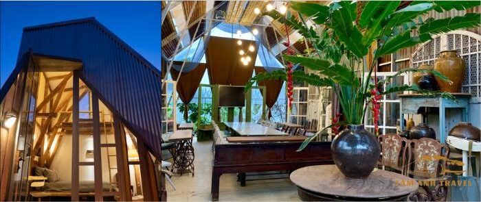 Top 9 căn homestay Đà Lạt View đẹp, Giá Rẻ