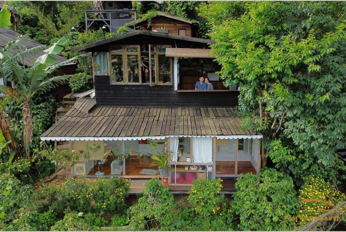 Top 9 căn homestay Đà Lạt View đẹp, Giá Rẻ