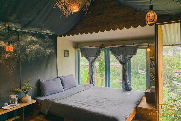 Top 9 căn homestay Đà Lạt View đẹp, Giá Rẻ