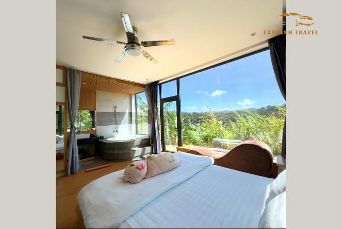 Top 9 căn homestay Đà Lạt View đẹp, Giá Rẻ