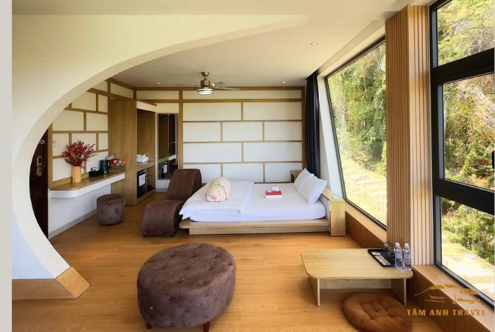 Top 9 căn homestay Đà Lạt View đẹp, Giá Rẻ