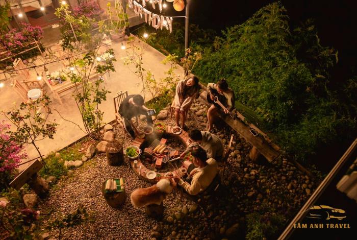 Top 9 căn homestay Đà Lạt View đẹp, Giá Rẻ