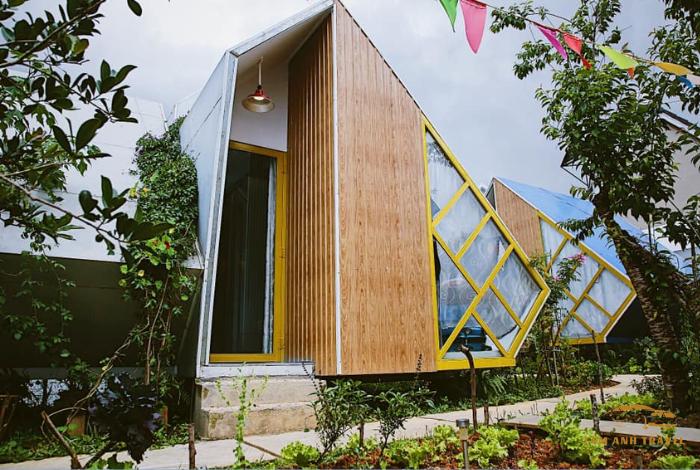 Top 9 căn homestay Đà Lạt View đẹp, Giá Rẻ
