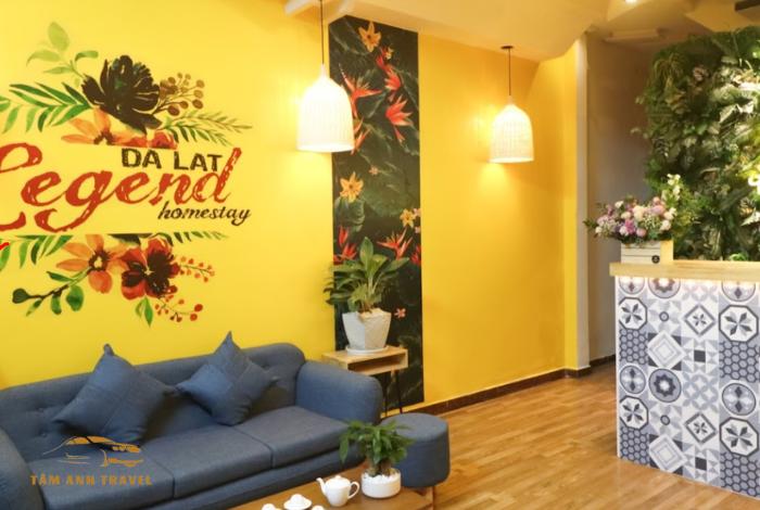 Top 9 căn homestay Đà Lạt View đẹp, Giá Rẻ