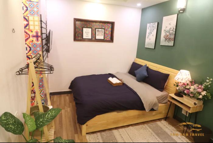 Top 9 căn homestay Đà Lạt View đẹp, Giá Rẻ