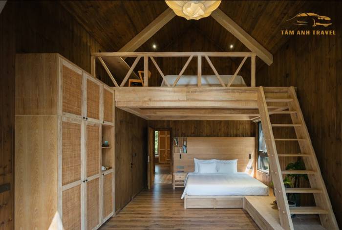Top 9 Resort Đà Lạt nổi tiếng đẹp tựa trời Tây