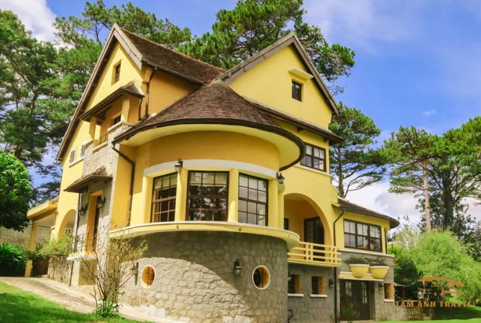 Top 9 Resort Đà Lạt nổi tiếng đẹp tựa trời Tây