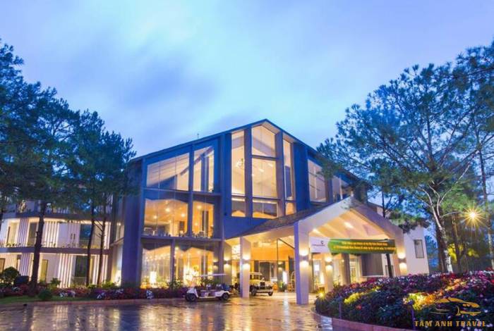 Top 9 Resort Đà Lạt nổi tiếng đẹp tựa trời Tây
