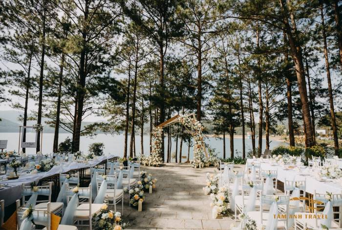 Top 9 Resort Đà Lạt nổi tiếng đẹp tựa trời Tây