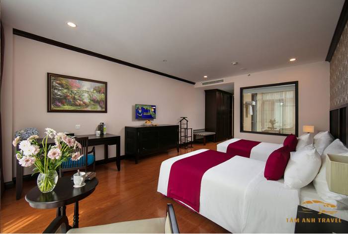 Top 9 Resort Đà Lạt nổi tiếng đẹp tựa trời Tây