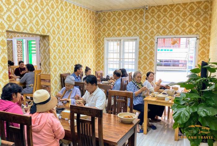 TOP 7 quán chay Đà Lạt có MENU đa dạng nhất