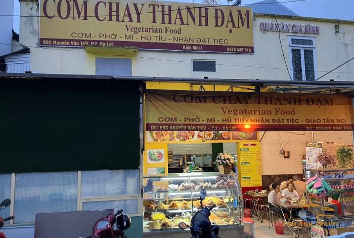 TOP 7 quán chay Đà Lạt có MENU đa dạng nhất
