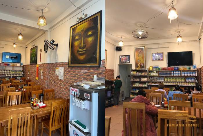TOP 7 quán chay Đà Lạt có MENU đa dạng nhất