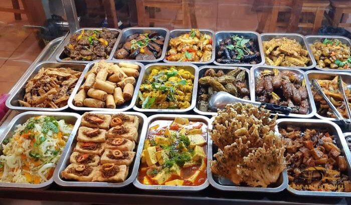 TOP 7 quán chay Đà Lạt có MENU đa dạng nhất