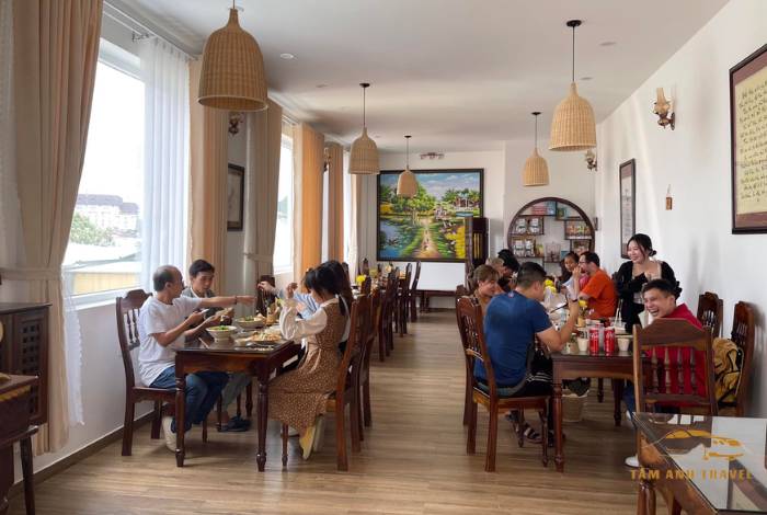 TOP 7 quán chay Đà Lạt có MENU đa dạng nhất
