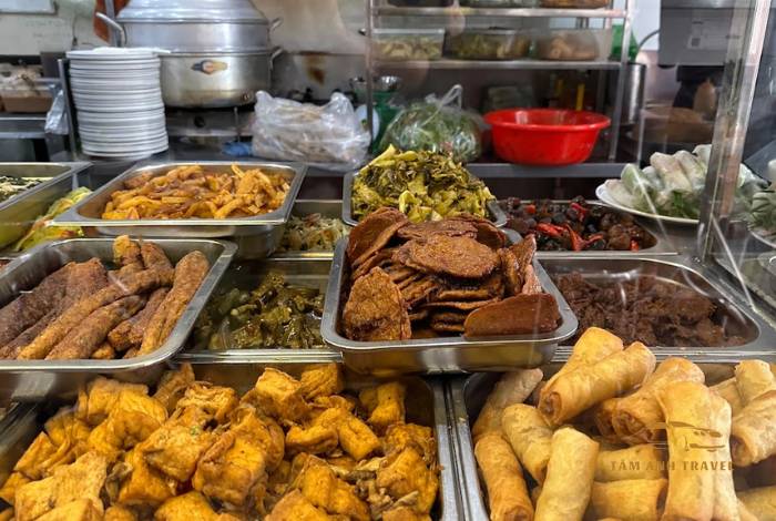 TOP 7 quán chay Đà Lạt có MENU đa dạng nhất