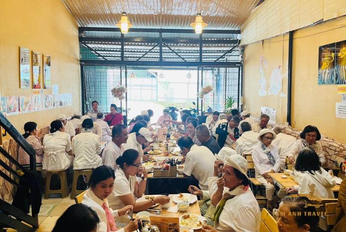 TOP 7 quán chay Đà Lạt có MENU đa dạng nhất