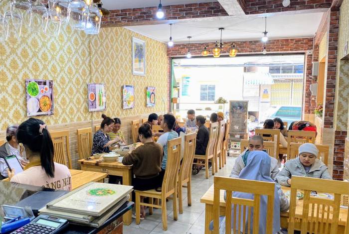 TOP 7 quán chay Đà Lạt có MENU đa dạng nhất