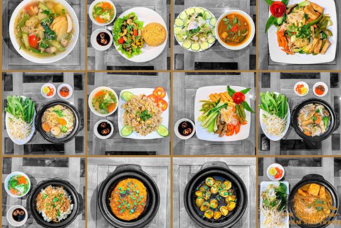 TOP 7 quán chay Đà Lạt có MENU đa dạng nhất