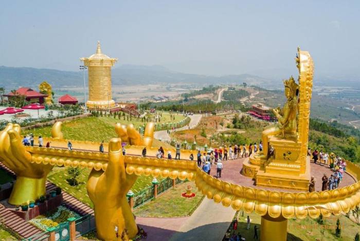 Khu vui chơi Đà Lạt không thể bỏ lỡ
