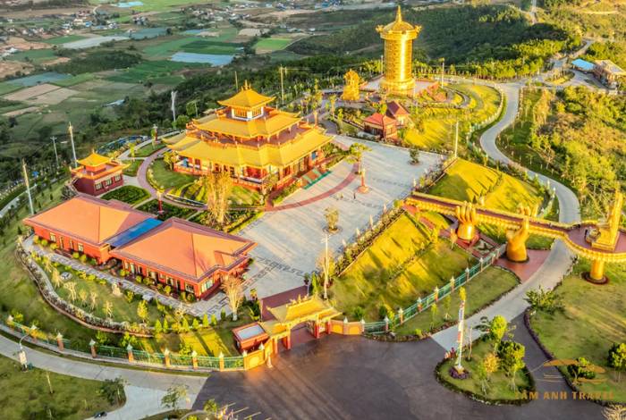 Khu vui chơi Đà Lạt không thể bỏ lỡ