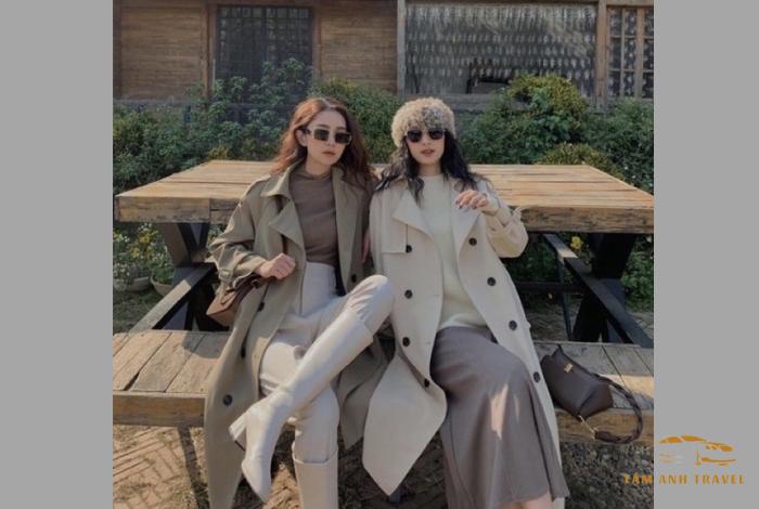 15+ outfit đi Đà Lạt chuẩn Trend