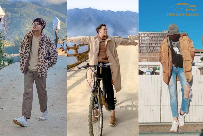 15+ outfit đi Đà Lạt chuẩn Trend