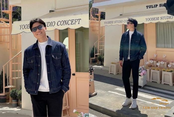 15+ outfit đi Đà Lạt chuẩn Trend