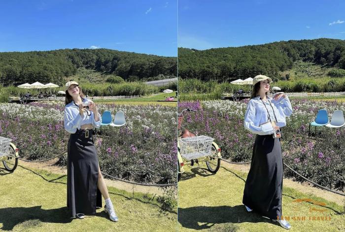 15+ outfit đi Đà Lạt chuẩn Trend