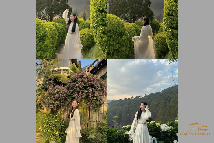 15+ outfit đi Đà Lạt chuẩn Trend