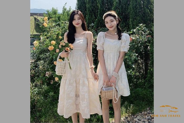 15+ outfit đi Đà Lạt chuẩn Trend