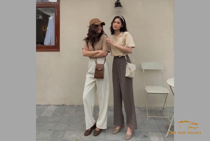 15+ outfit đi Đà Lạt chuẩn Trend