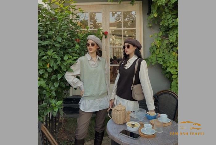 15+ outfit đi Đà Lạt chuẩn Trend
