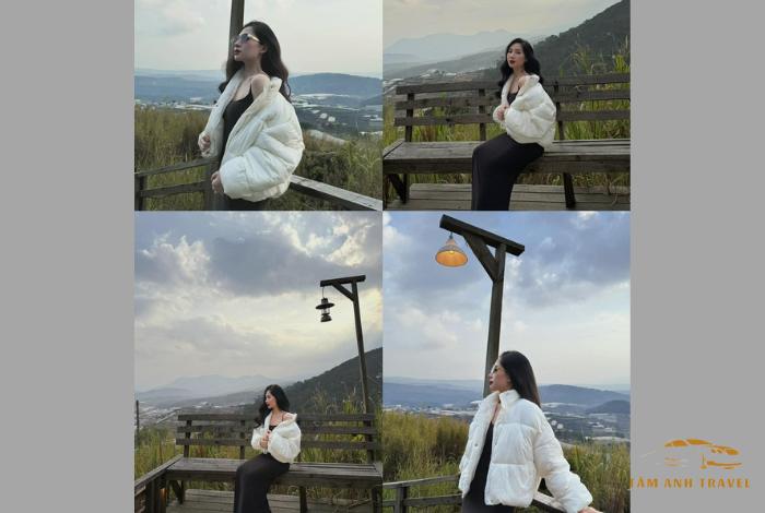 15+ outfit đi Đà Lạt chuẩn Trend