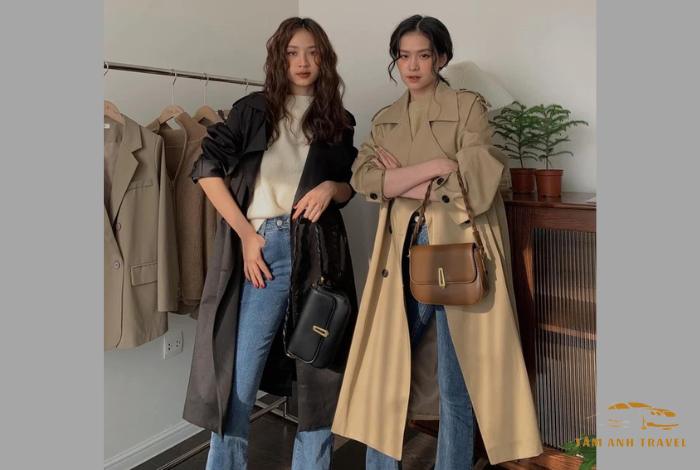 15+ outfit đi Đà Lạt chuẩn Trend