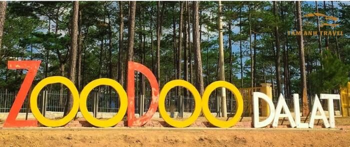 Khám phá Zoodoo Đà Lạt - Điểm đến thú vị cho gia đình
