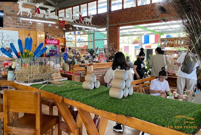 Khám phá Zoodoo Đà Lạt - Điểm đến thú vị cho gia đình