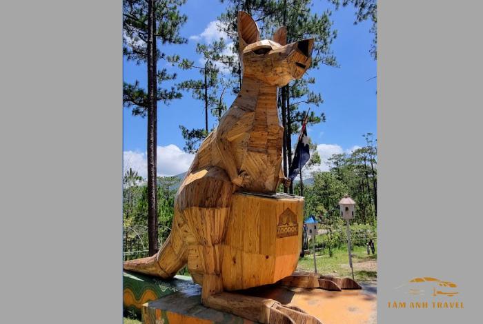 Khám phá Zoodoo Đà Lạt - Điểm đến thú vị cho gia đình