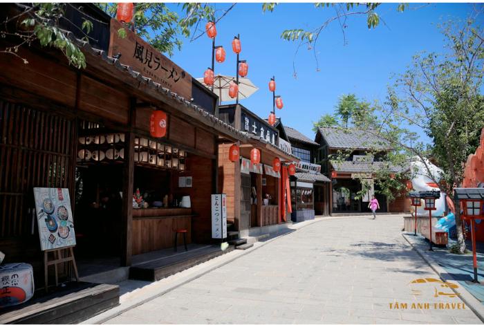 Khu du lịch lá phong Đà Lạt - lạc vào không gian Nhật Bản thu nhỏ