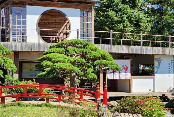 Khu du lịch lá phong Đà Lạt - lạc vào không gian Nhật Bản thu nhỏ
