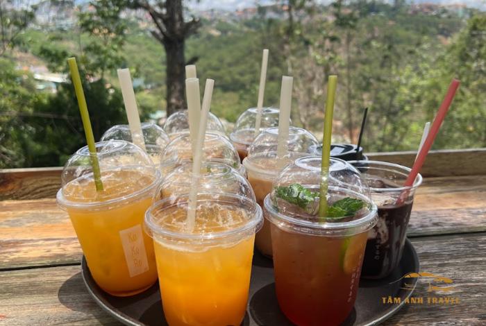 Khu du lịch lá phong Đà Lạt - lạc vào không gian Nhật Bản thu nhỏ