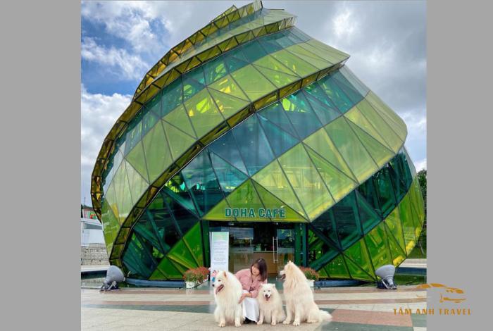 Quảng trường Lâm Viên - điểm check-in HOT nhất Đà Lạt