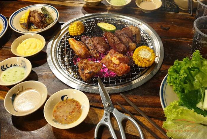 Lời của gió Đà Lạt - quán cafe view hoàng hôn cực đỉnh