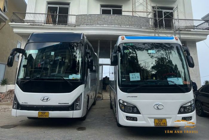 Thuê xe du lịch Đà Lạt giá rẻ, xe đời mới